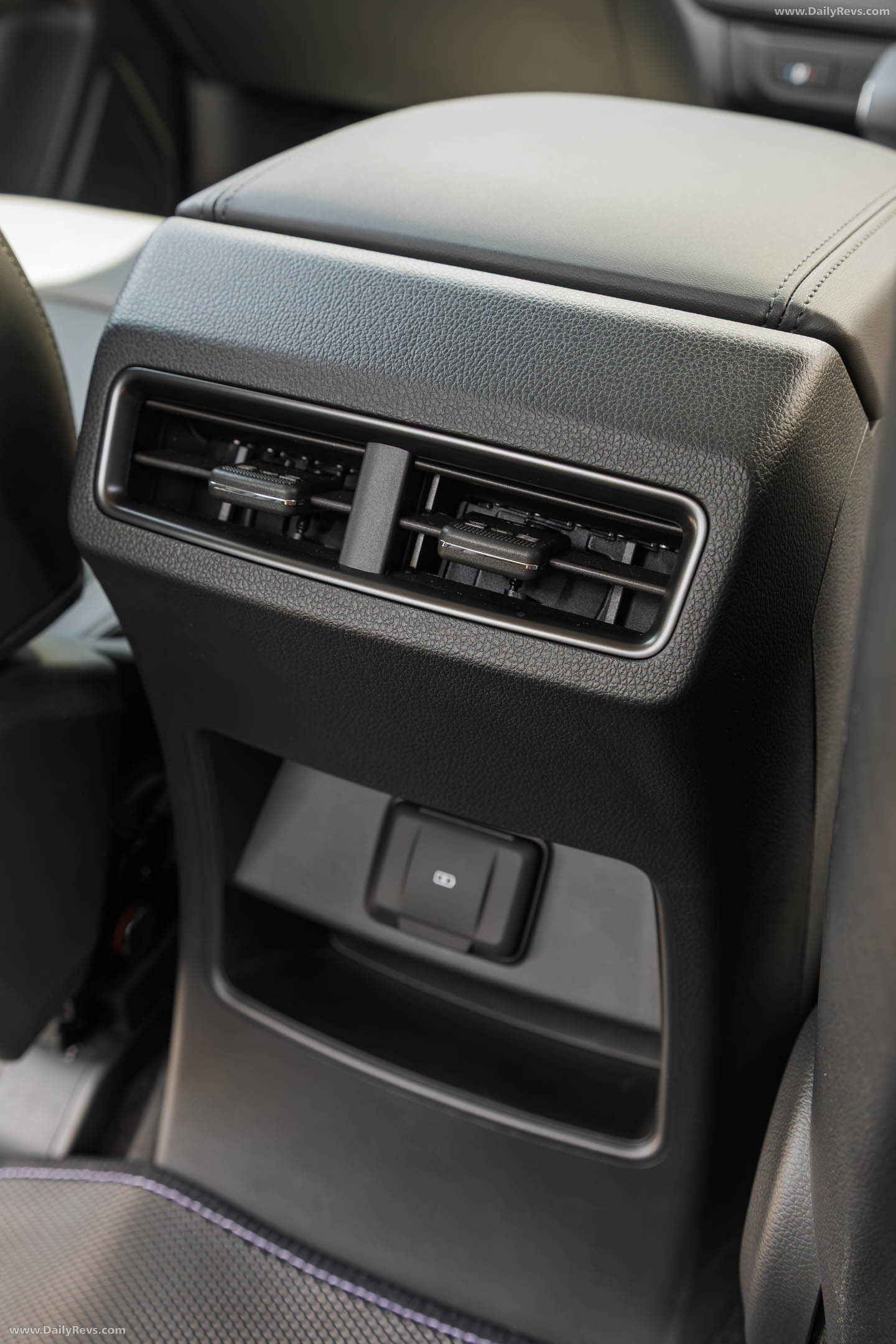 2026 KGM Motors Musso Rhino Interior